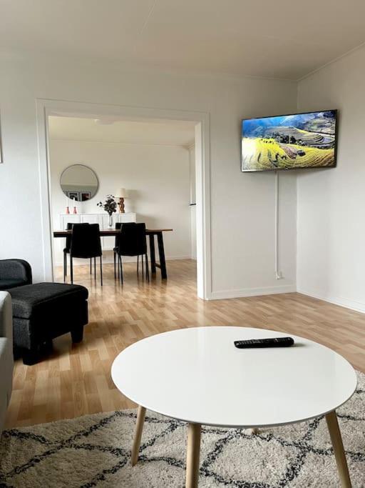 Apartment In The Center Of Torshavn, Free Parking. Zewnętrze zdjęcie