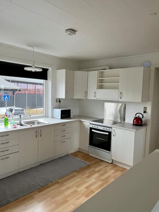 Apartment In The Center Of Torshavn, Free Parking. Zewnętrze zdjęcie