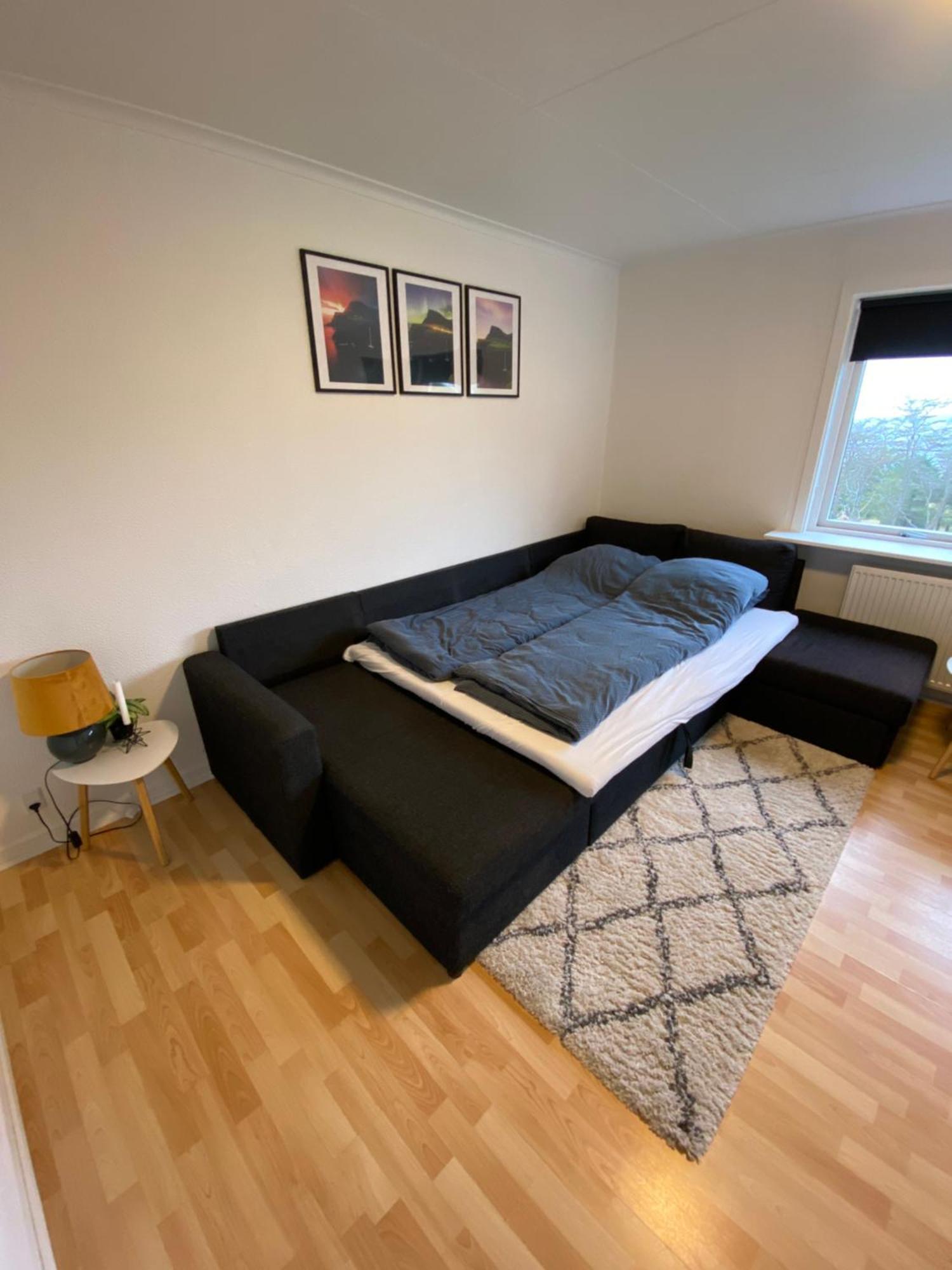 Apartment In The Center Of Torshavn, Free Parking. Zewnętrze zdjęcie