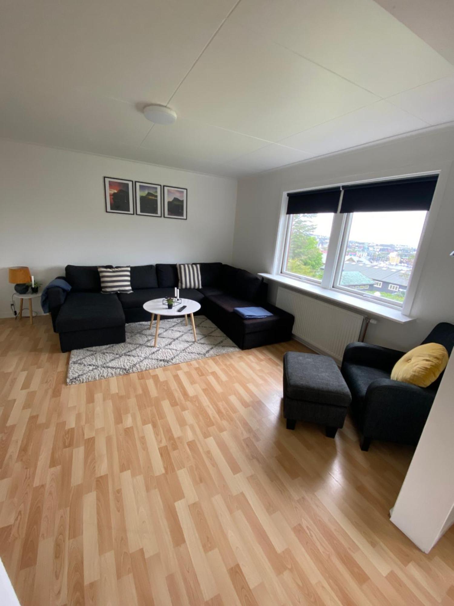 Apartment In The Center Of Torshavn, Free Parking. Zewnętrze zdjęcie