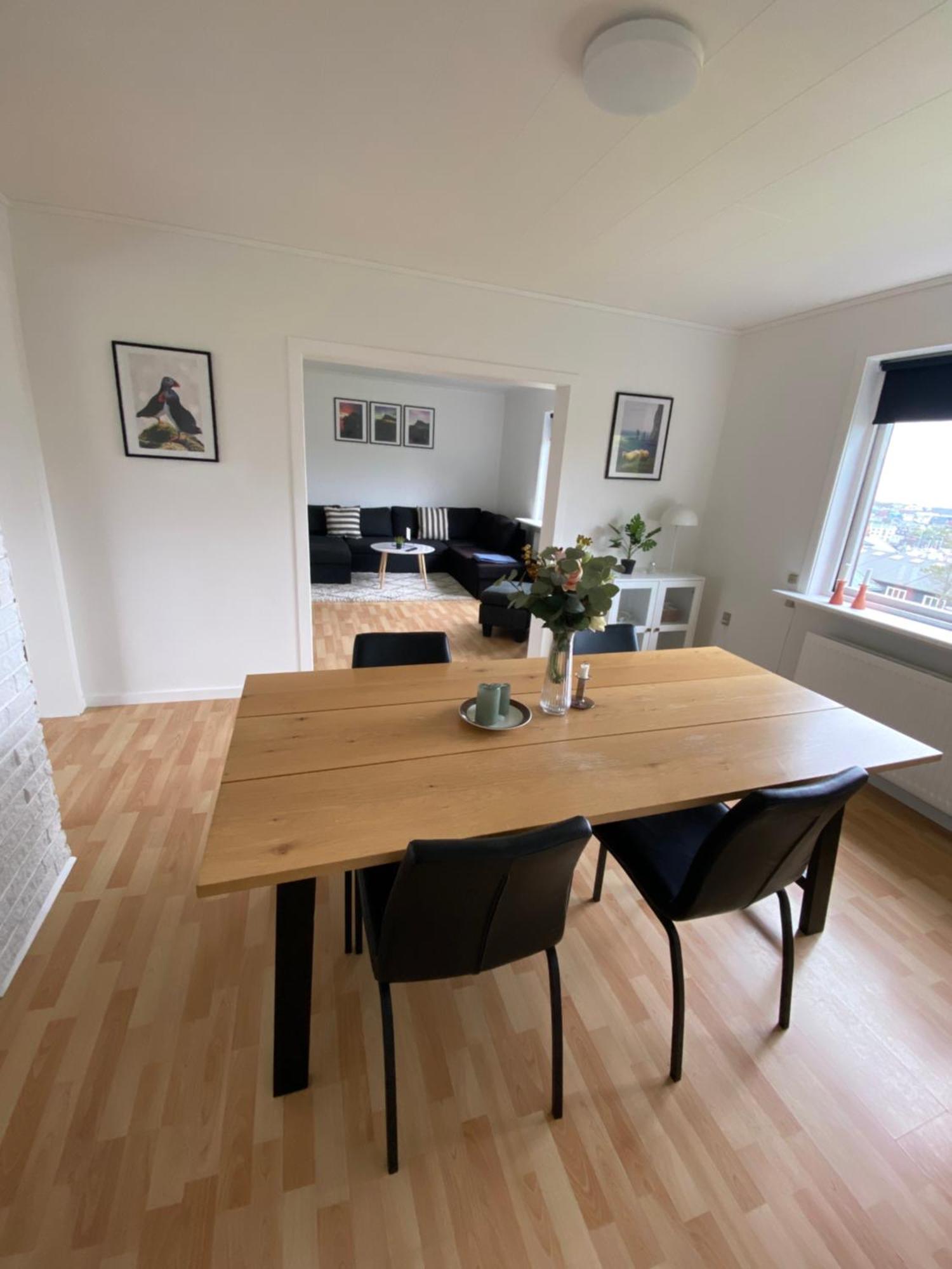 Apartment In The Center Of Torshavn, Free Parking. Zewnętrze zdjęcie